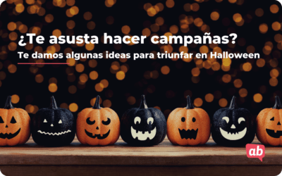 Ideas de campañas de marketing digital en Halloween