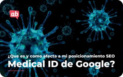 Que no hacer para mejorar tu posicionamiento SEO: Medical ID