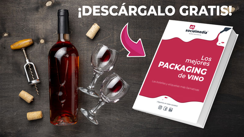 packaging de vinos para bodegas