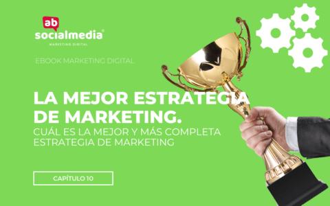 La Mejor Estrategia De Marketing | AB SOCIAL MEDIA. Agencia De ...